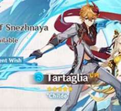 Novo banner de personagens - Aristocracia Ermida - Genshin PRO