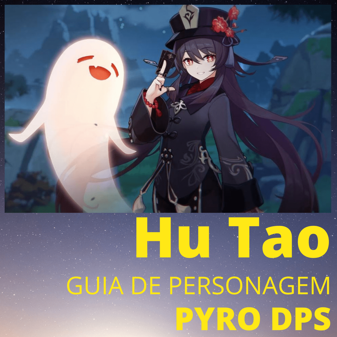 Todos os personagens Pyro em Genshin Impact - top 10