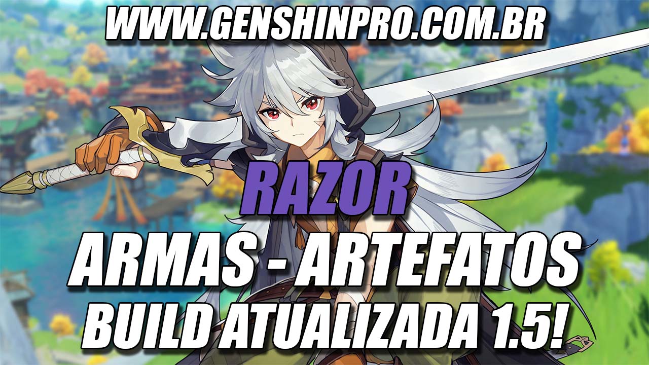 Melhores builds, armas e artefatos para Diona em Genshin Impact